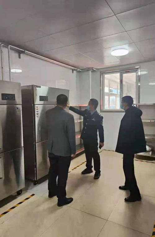 準旗市場監督管理局多措并舉開展清明節期間餐飲服務食品安全專項檢查