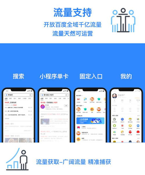 京山百度小程序開發平臺設計方案