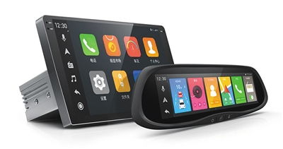 車聯網公司極豆發布d1s等新品